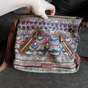 The sak purse